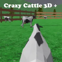 PLay Crazy Cattle 3D + now!